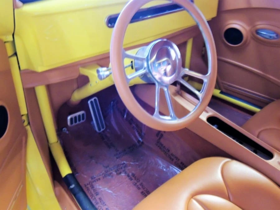 1941 Willys Americar Coupe - Image 4 of 12