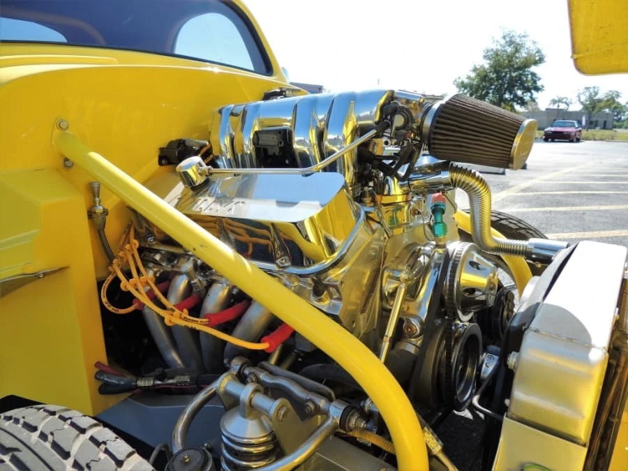 1941 Willys Americar Coupe - Image 10 of 12