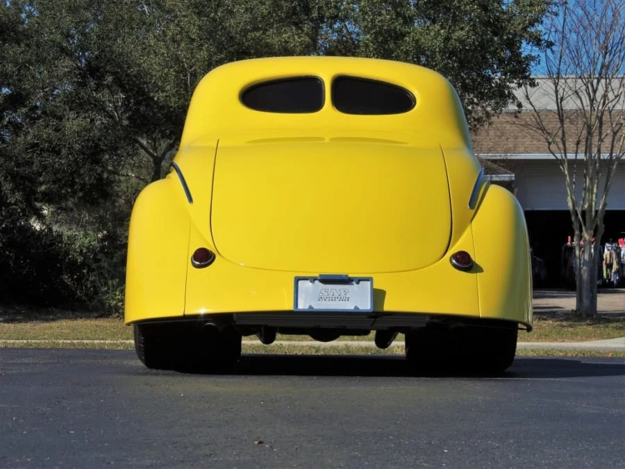 1941 Willys Americar Coupe - Image 11 of 12