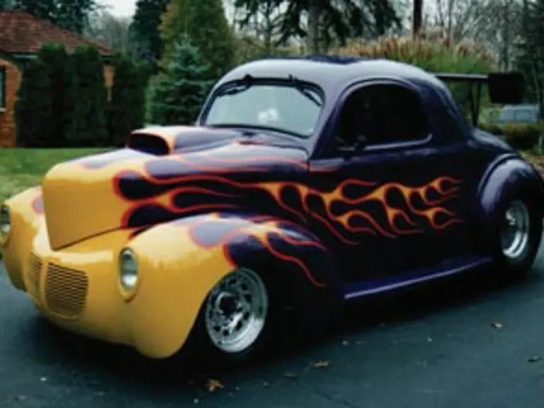 1941 Ford Hot Rod - Image 5 of 5