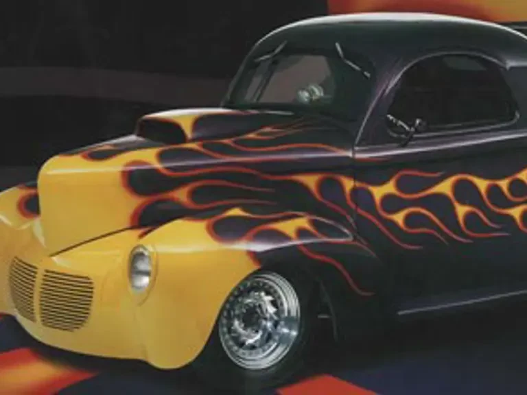 1941 Ford Hot Rod - Image 2 of 5