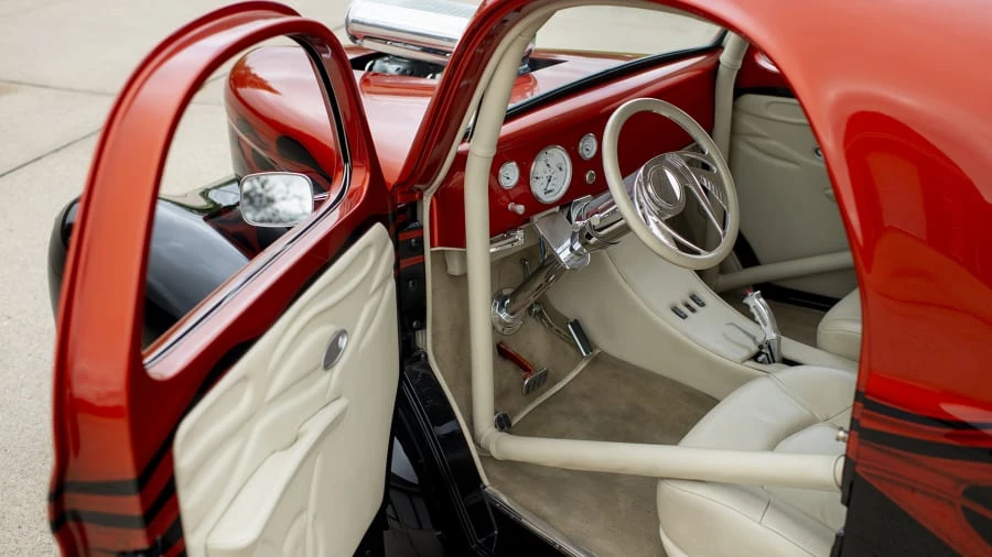 1941 Willys Americar Coupe - Image 4 of 27