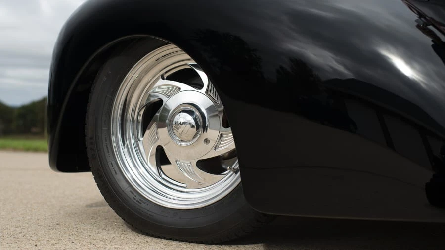 1941 Willys Americar Coupe - Image 10 of 27