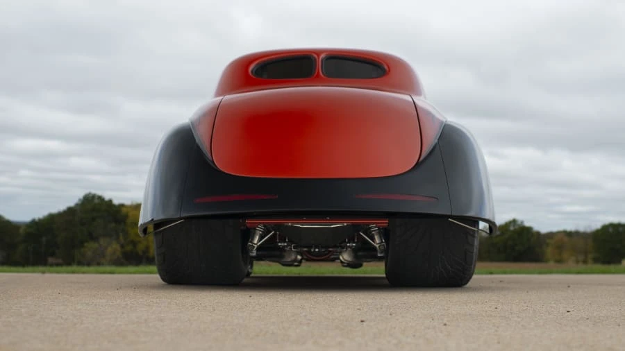 1941 Willys Americar Coupe - Image 15 of 27