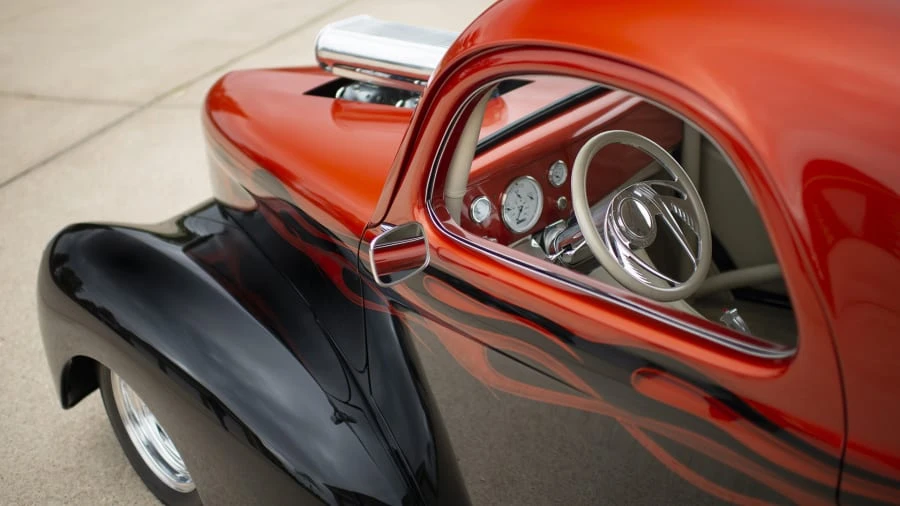 1941 Willys Americar Coupe - Image 16 of 27