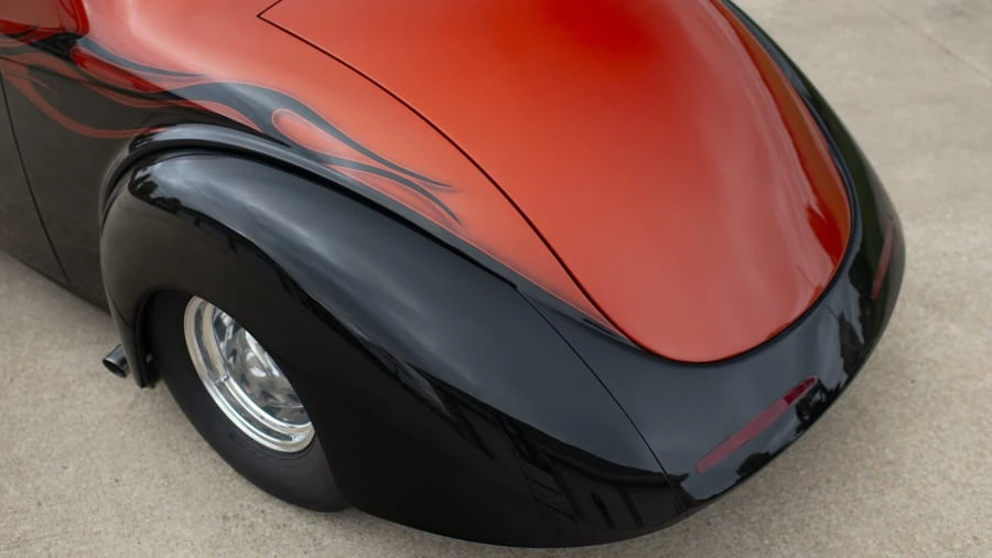 1941 Willys Americar Coupe - Image 24 of 27