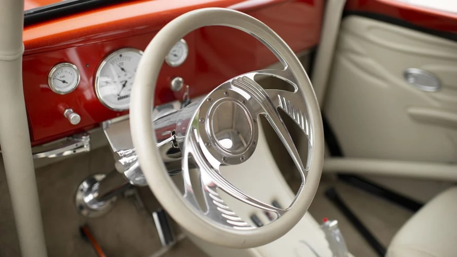 1941 Willys Americar Coupe - Image 25 of 27