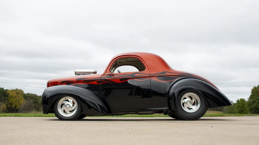 1941 Willys Americar Coupe - Image 2 of 27