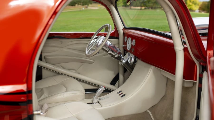 1941 Willys Americar Coupe - Image 5 of 27