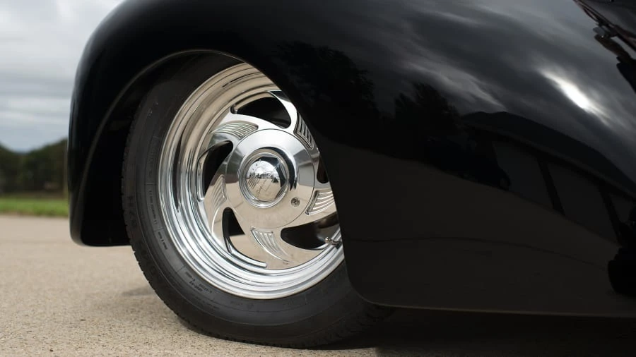 1941 Willys Americar Coupe - Image 10 of 27