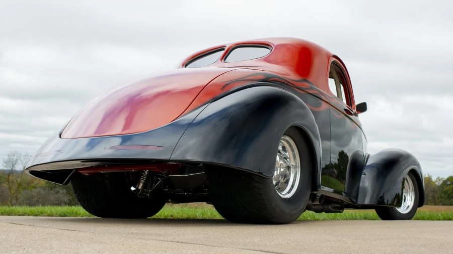 1941 Willys Americar Coupe - Image 13 of 27