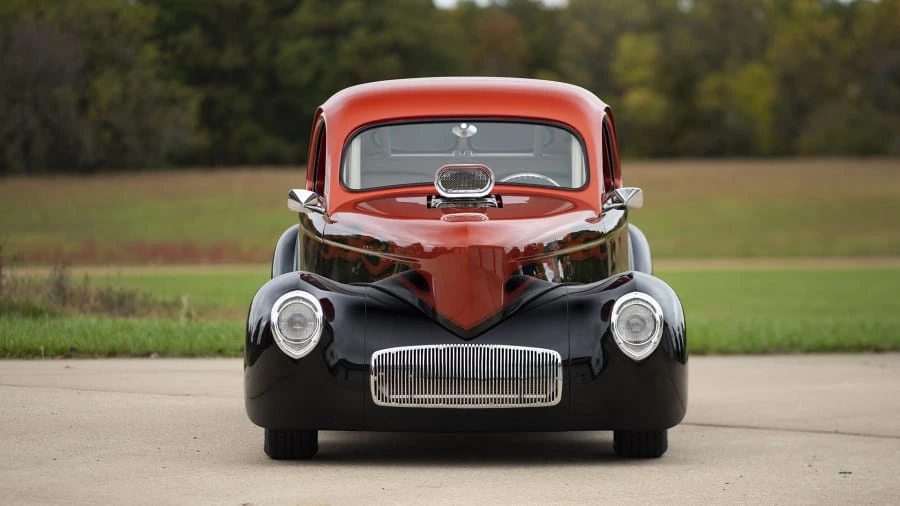 1941 Willys Americar Coupe - Image 14 of 27