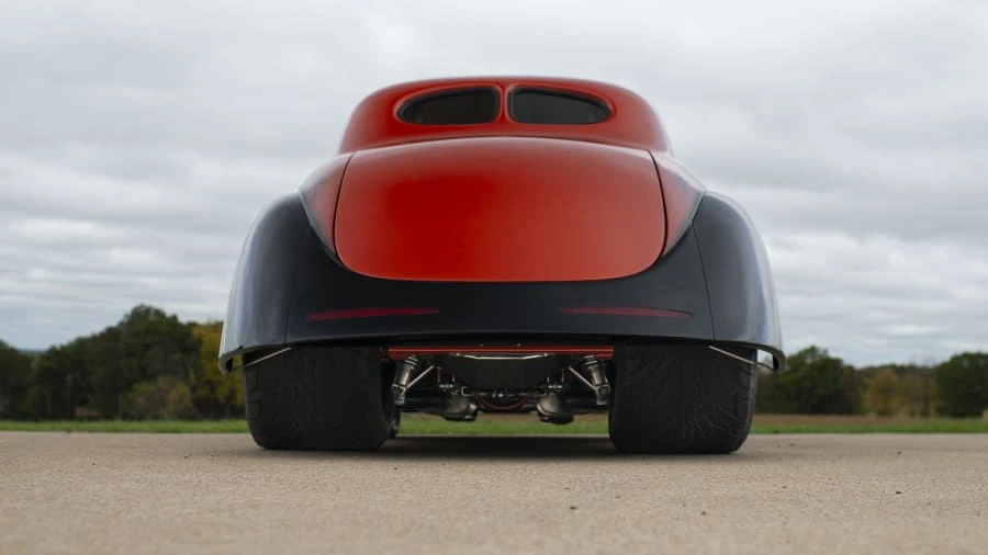 1941 Willys Americar Coupe - Image 15 of 27