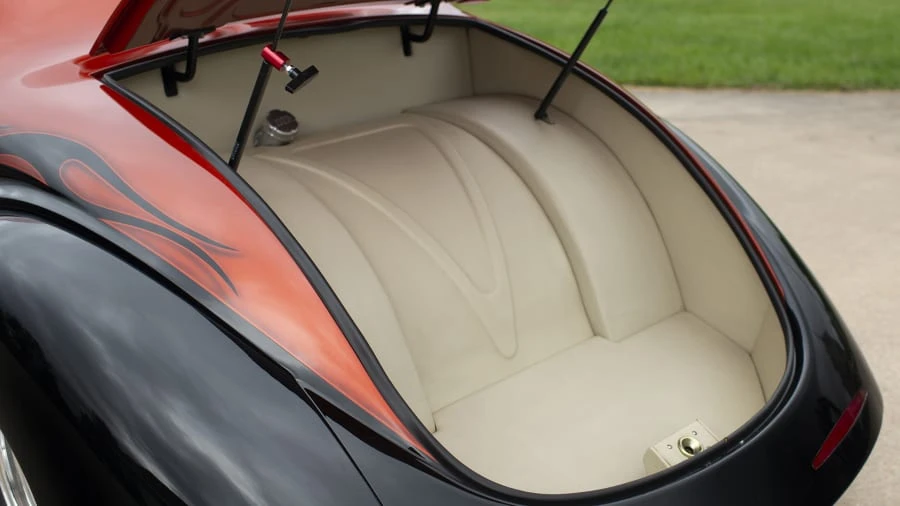 1941 Willys Americar Coupe - Image 20 of 27