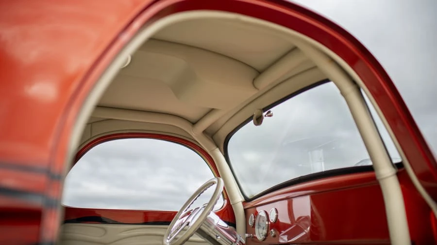 1941 Willys Americar Coupe - Image 23 of 27