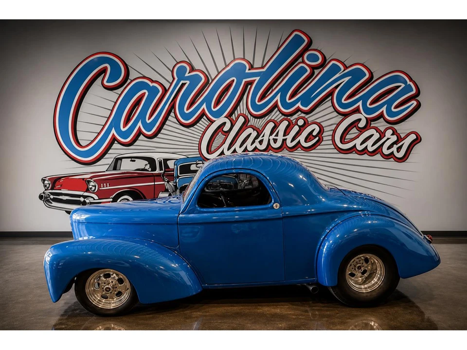 1941 Willys Americar Coupe - Image 2 of 9