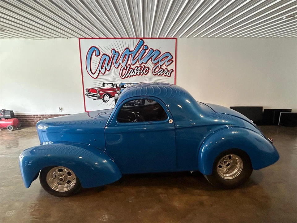1941 Willys Americar Coupe - Image 6 of 9