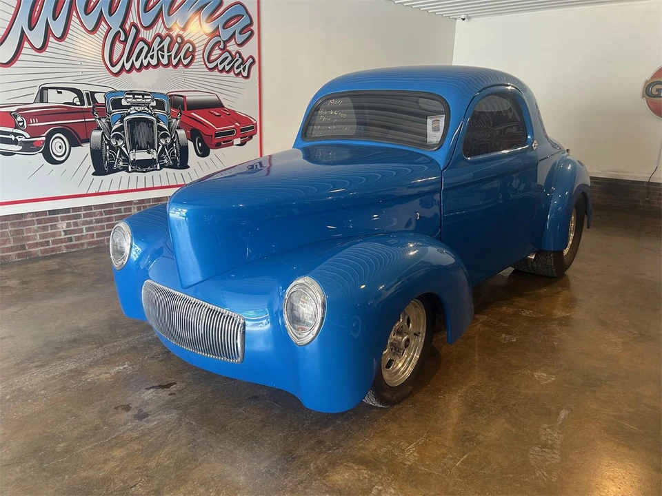 1941 Willys Americar Coupe - Image 7 of 9