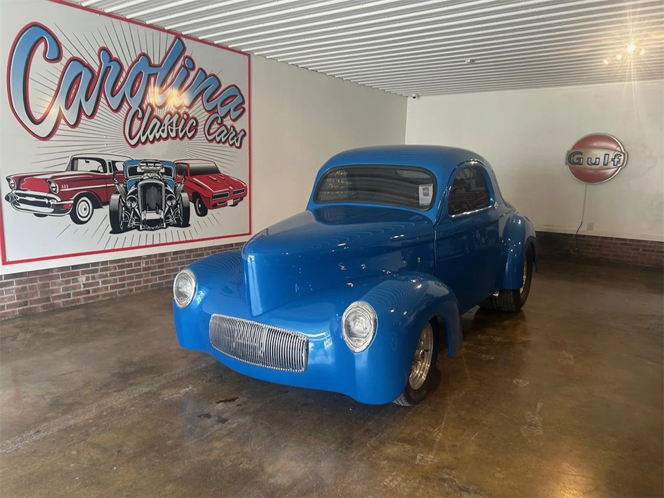 1941 Willys Americar Coupe - Image 8 of 9