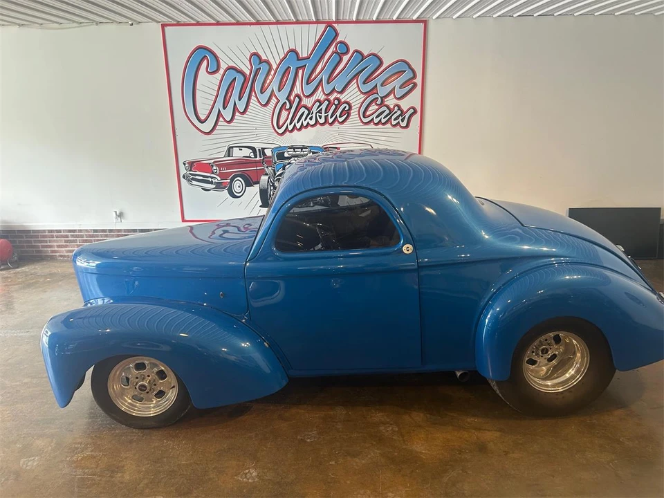 1941 Willys Americar Coupe - Image 9 of 9