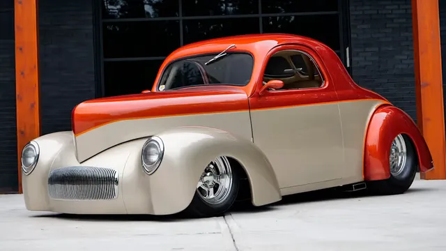 1941 Willys Street Rod