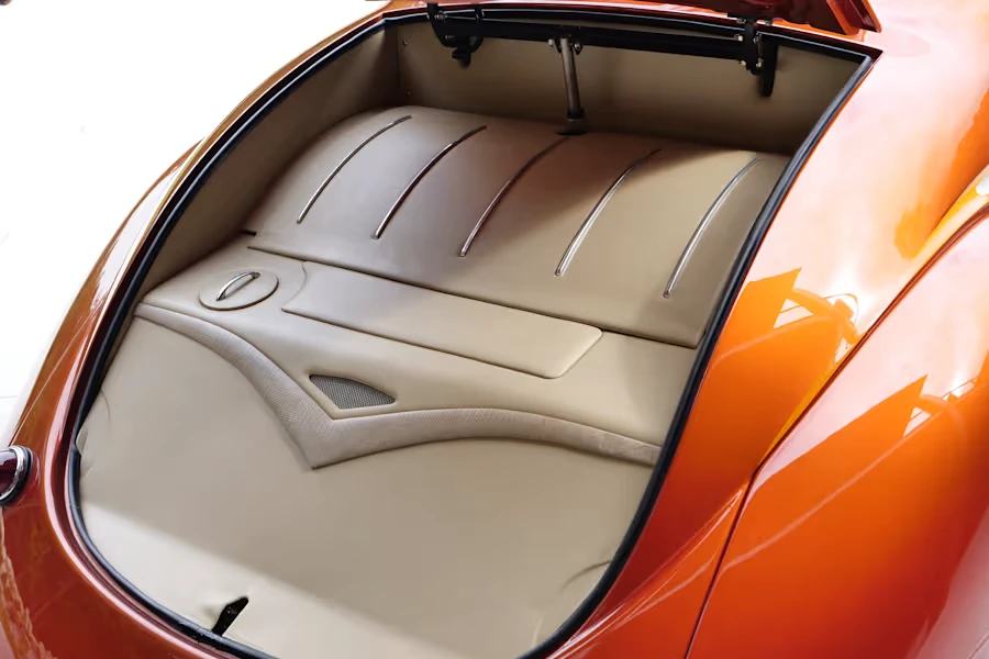 1941 Willys Americar Coupe - Image 10 of 10