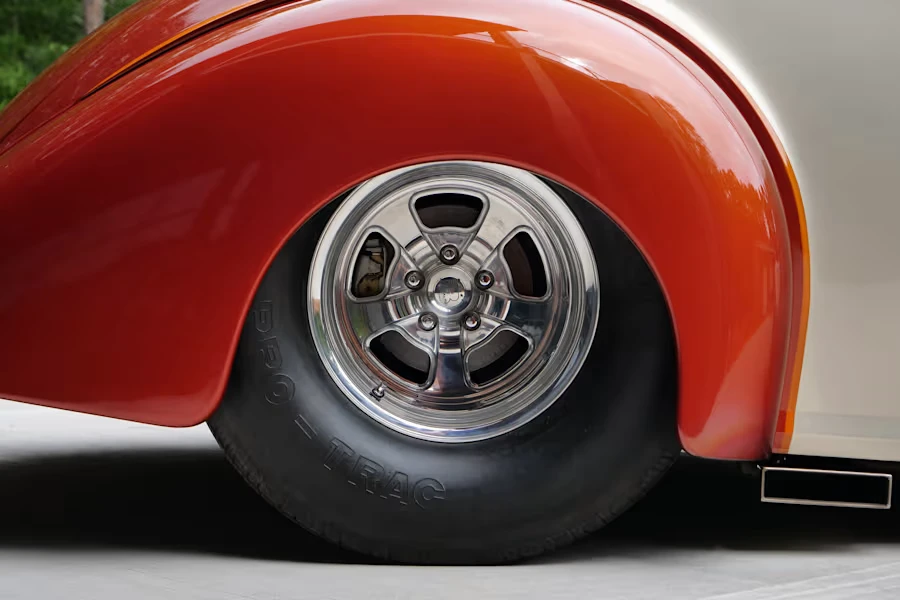 1941 Willys Americar Coupe - Image 6 of 10