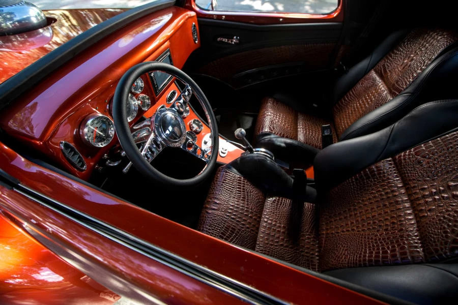 1941 Willys Americar Coupe - Image 4 of 12