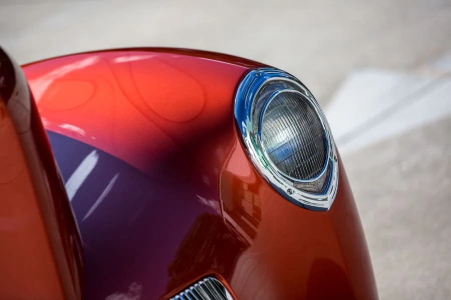 1941 Willys Americar Coupe - Image 9 of 12
