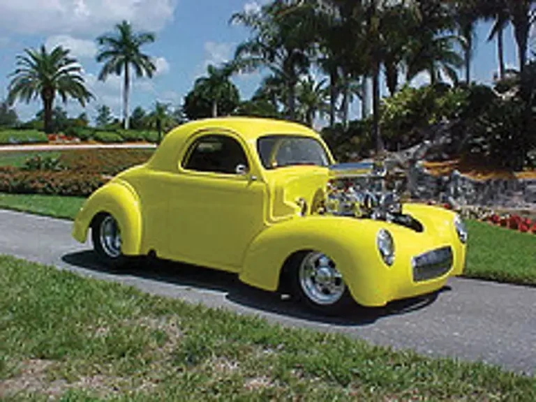 1941 Buick Electra - Image 2 of 2