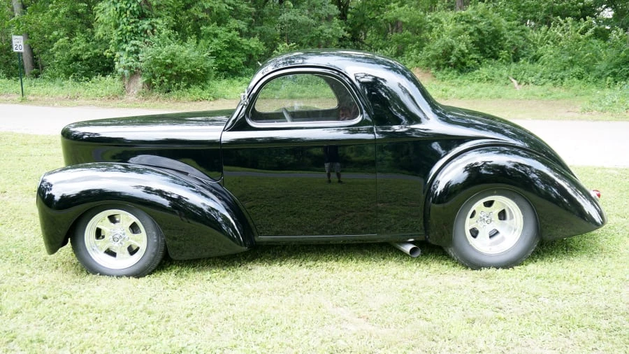 1941 Willys Americar Coupe - Image 2 of 12