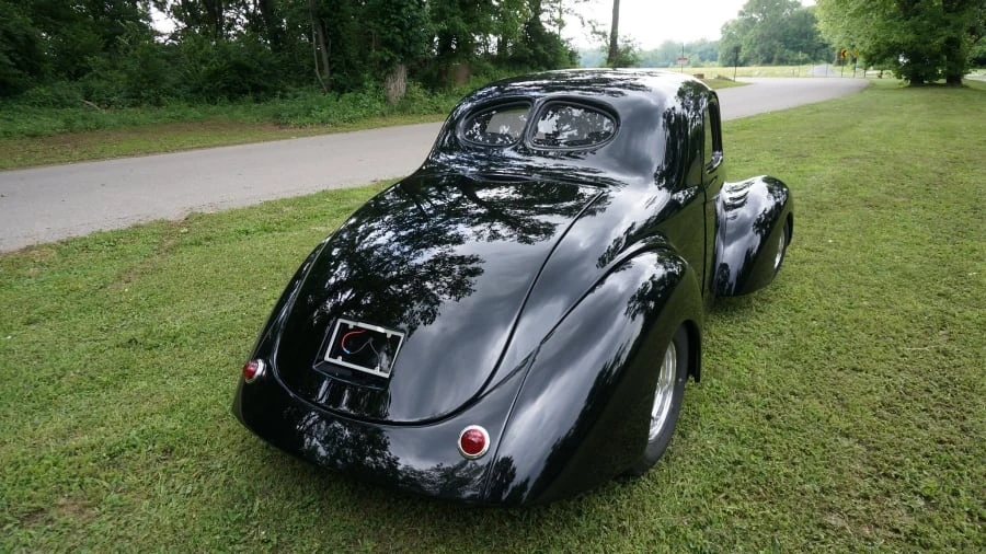 1941 Willys Americar Coupe - Image 11 of 12