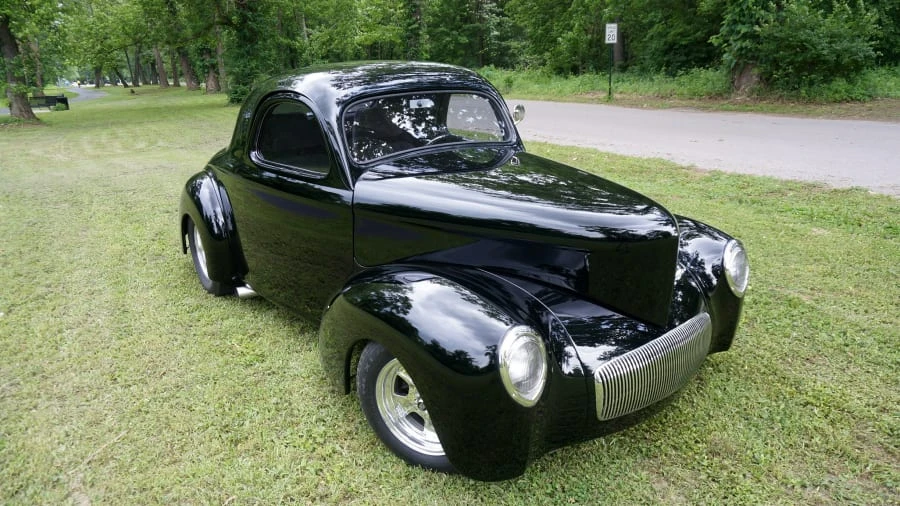 1941 Willys Americar Coupe - Image 12 of 12