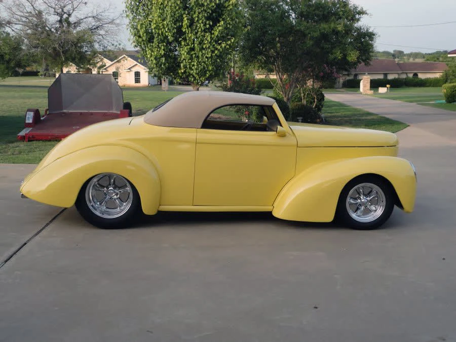 1941 Willys Americar Coupe - Image 2 of 8