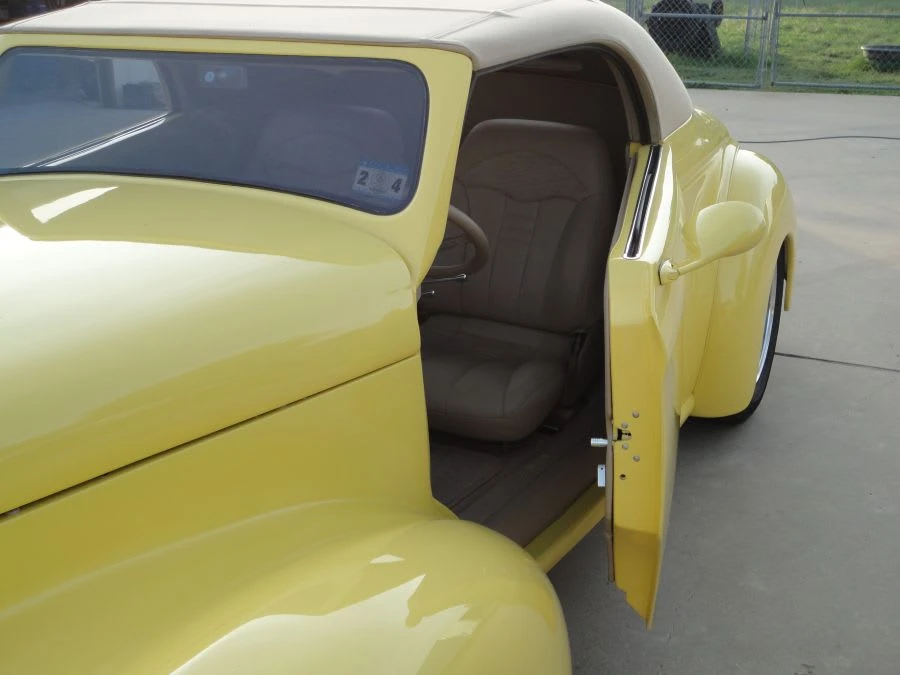 1941 Willys Americar Coupe - Image 3 of 8