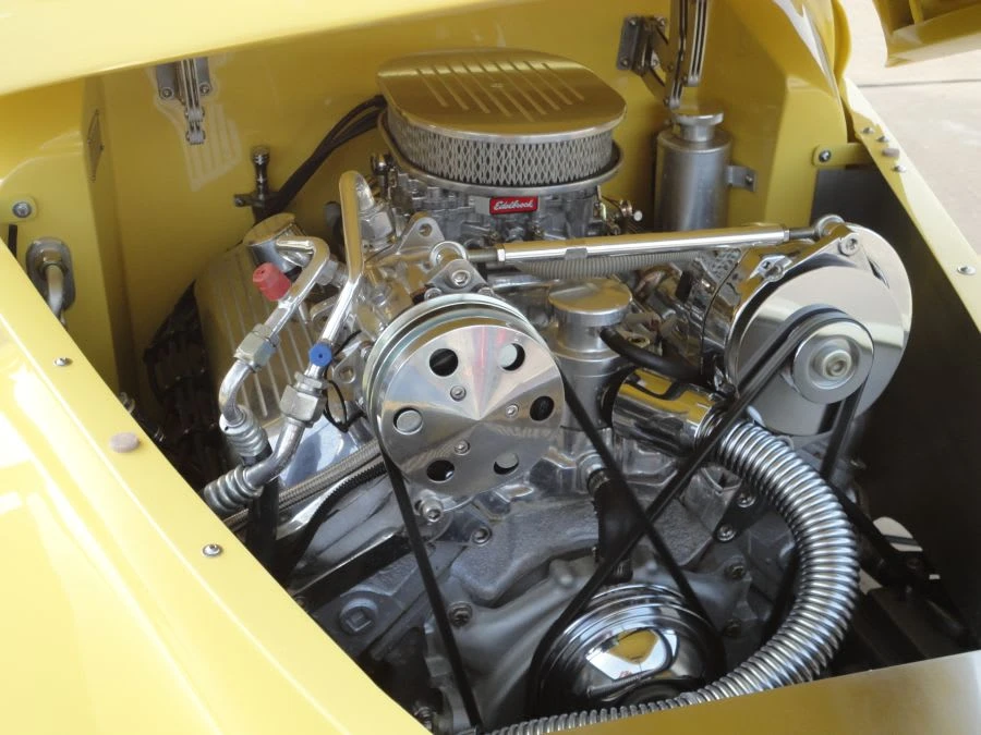 1941 Willys Americar Coupe - Image 5 of 8