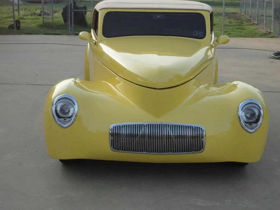 1941 Willys Americar Coupe - Image 7 of 8
