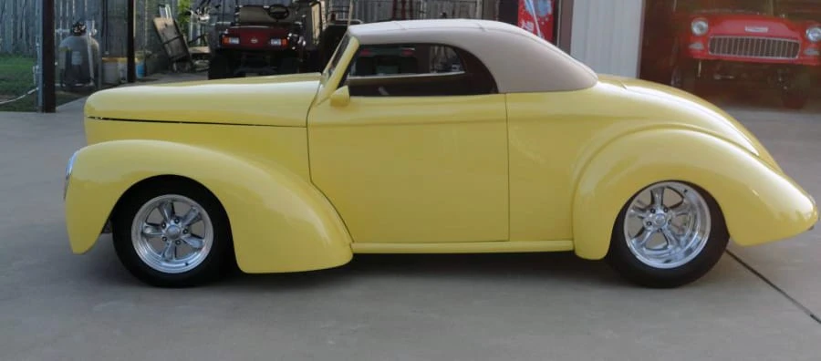 1941 Willys Americar Coupe - Image 8 of 8