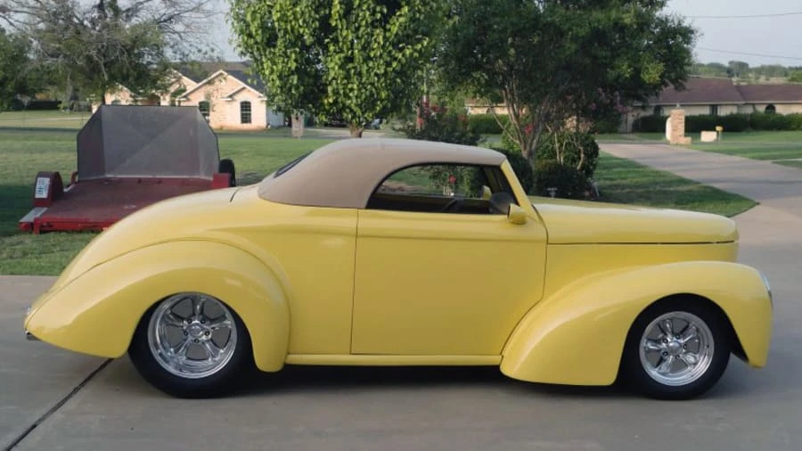 1941 Willys Americar Coupe - Image 2 of 6