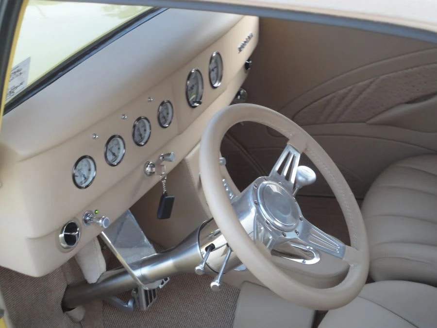 1941 Willys Americar Coupe - Image 4 of 6