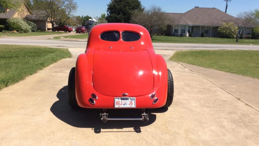 1941 Willys Americar Coupe - Image 2 of 6
