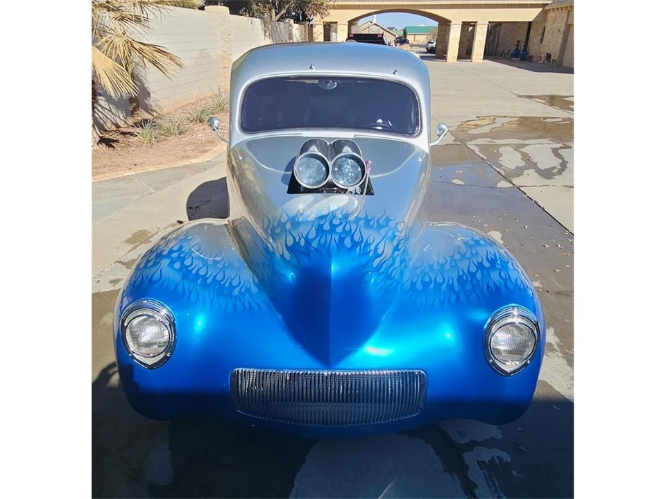 1941 Willys Americar Coupe - Image 4 of 29