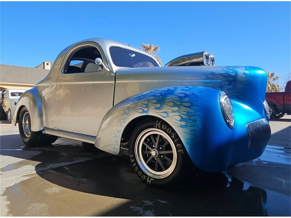 1941 Willys Americar Coupe - Image 2 of 29