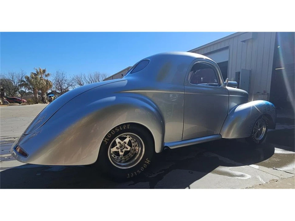 1941 Willys Americar Coupe - Image 8 of 29