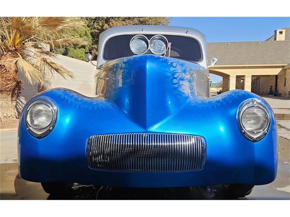 1941 Willys Americar Coupe - Image 3 of 29