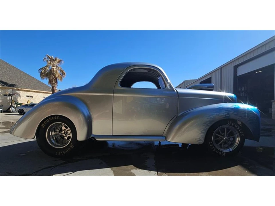 1941 Willys Americar Coupe - Image 6 of 29