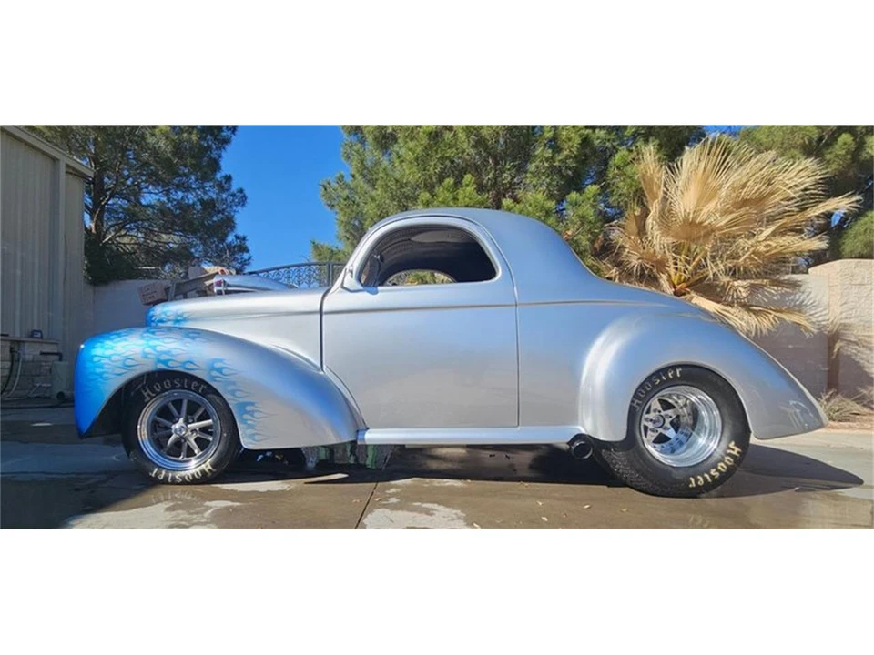 1941 Willys Americar Coupe - Image 7 of 29