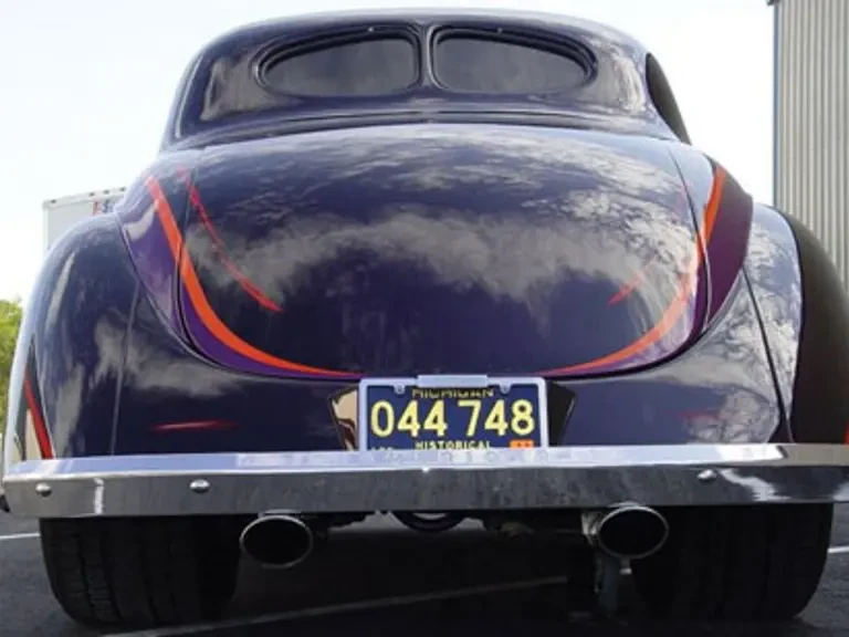 1941 Willys Americar Coupe - Image 4 of 11