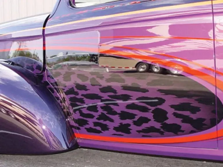 1941 Willys Americar Coupe - Image 3 of 11
