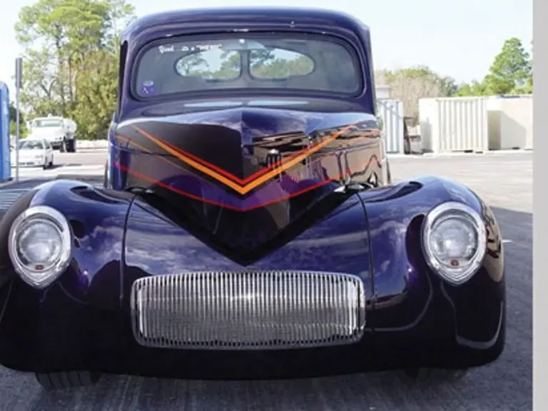 1941 Willys Americar Coupe - Image 5 of 11